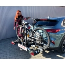 Bagażnik platforma na 2 rowery SPINDER SX2